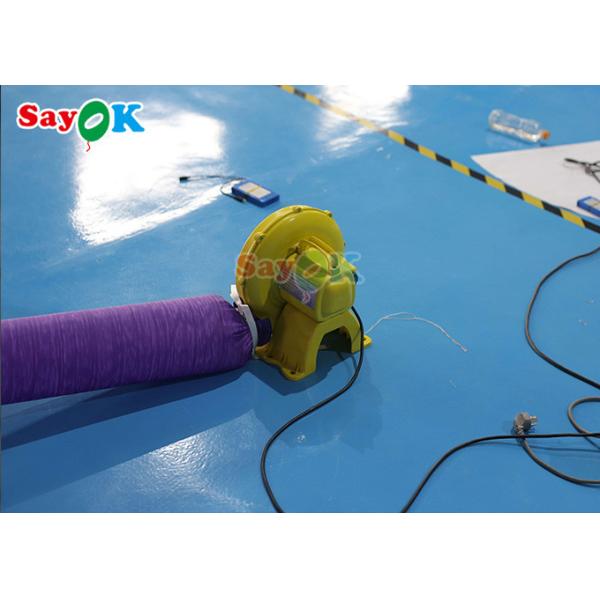 Oxford Cloth Inflatable Dinosaur Model Blow Up Dinosaur Balloon For Advertising