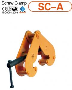 China TOGGLE CLAMPS LIFTING CLAMP on sale