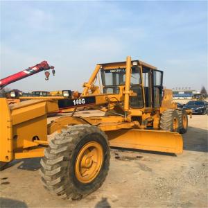Wholesale                  Used Caterpillar Motor Grader 140g, Secondhand Good Condition Cat 140g Grader Hot Sale              from china suppliers