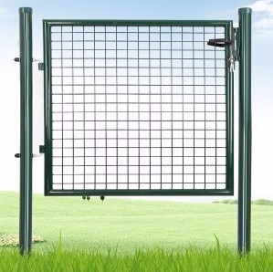 Wire Mesh Fence gates