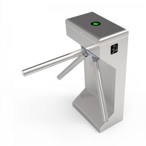 Wholesale Bi Directional Vertical Tripod Turnstile Whisper Quiet With Panic / Bar Drop Function from china suppliers