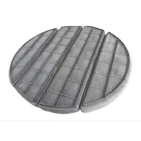 Efficient Demister Pad Mist Elimination Mesh For Stable Gas Liquid Separation