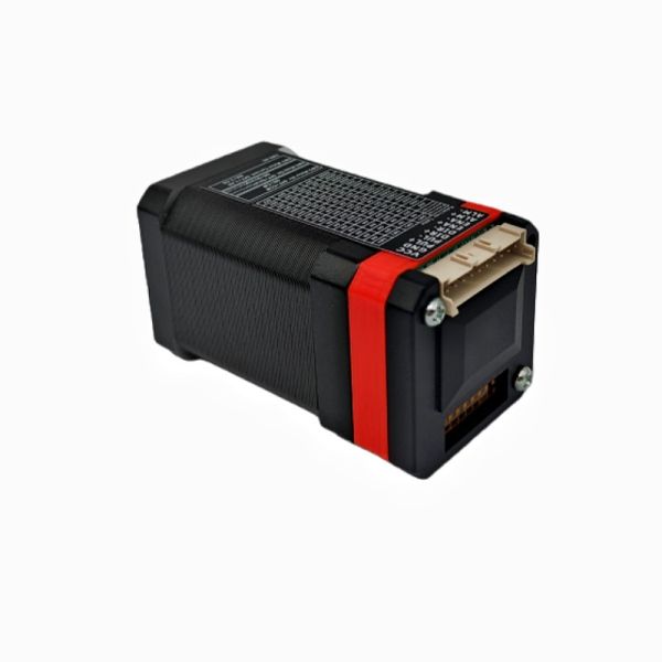 Nema17 IC42 Integrated Closed-Loop Stepper System Closed-loop stepper motor with 42mm frame size and 52N.cm holding torque 2.0A