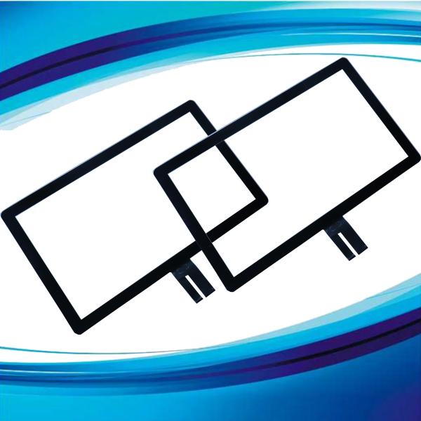 50 Inch Infrared PCBA Module Finger Touch Frame Accessories EMC 1 Year Warranty