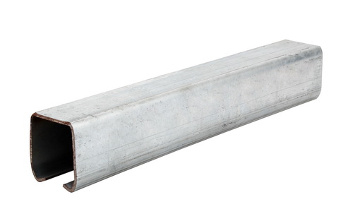 34mm 5.8m Small Hanging Door Track Hardware Hanging Door Rail Track System