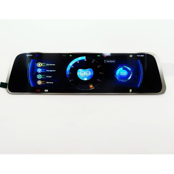 9.35 Inch Bar Type TFT 320X1280 Resolution 40 PINS Mipi Interface For Motor Dashboard