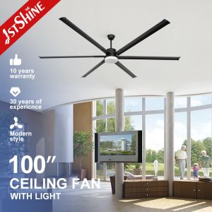 Buy cheap 100 Inch DC Motor Ceiling Fan from wholesalers