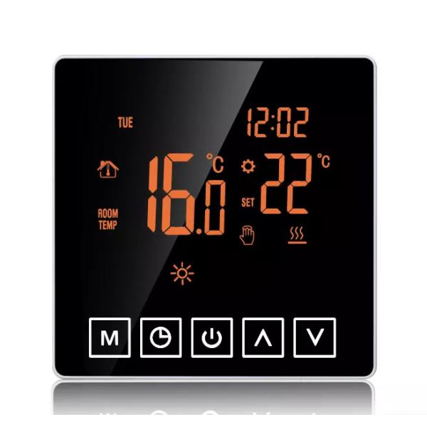 Wall Hanging Stove Electric Floor Thermostat Glomarket Wifi Smart Water
