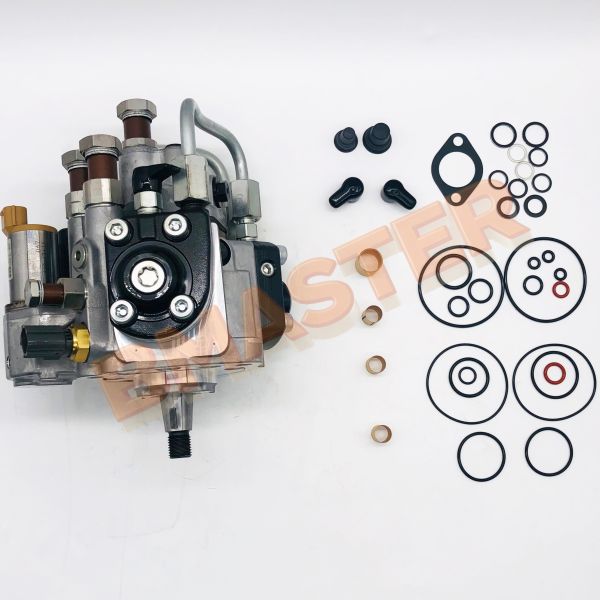 Precision-Engineered OEM-Compatible Fuel Injection Pump Kit891824-294009-0052 For HP4 Series Corrosion-Resistant Fuel Pumps