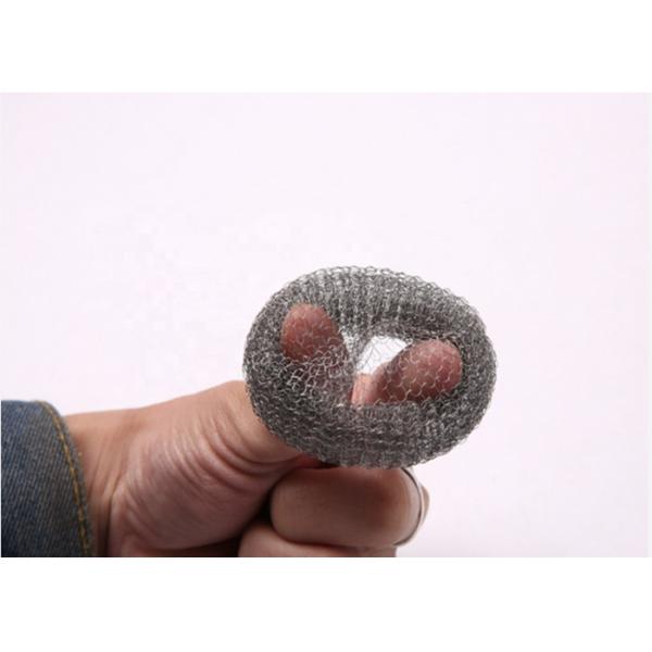 SS 304 Filter Mesh Bags 50ft 100ft 3cm - 1m Abrasion Resistance