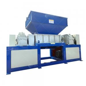 Wholesale 9CrSi/D2/SKD-11 Blades Industrial Shredder Machine for Plastic and Wood Chipping from china suppliers