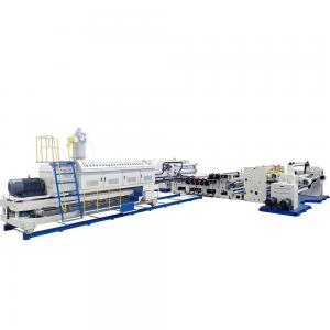 Wholesale Paper Printing Film Extrusion Coating Machine With Three Colors from china suppliers