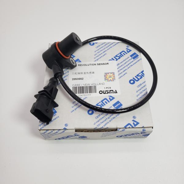 OUSIMA 2853552 Camshaft Position Sensor Speed Revolution Sensor For CASE /NEW HOLLAND