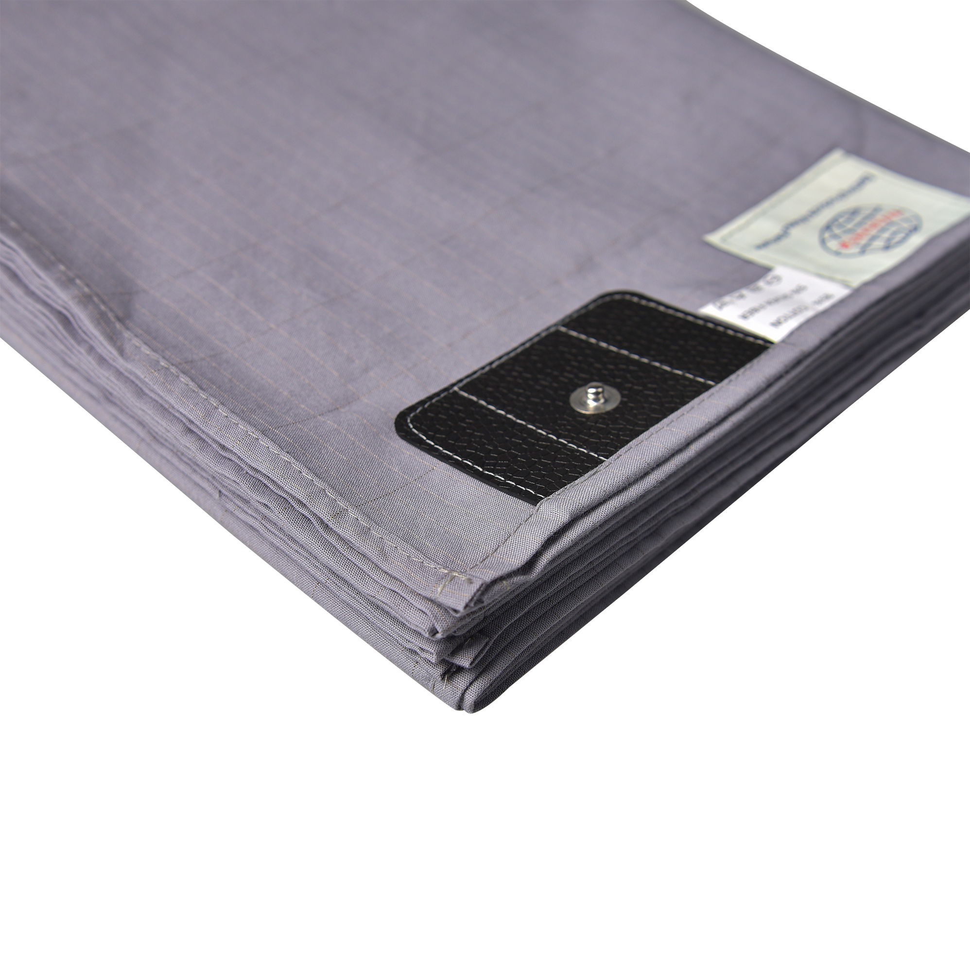 Grounding Sheets for Earthing Queen Size Grounding Fitted Bed Sheets With 15 Ft for Better Sleep US Sockets