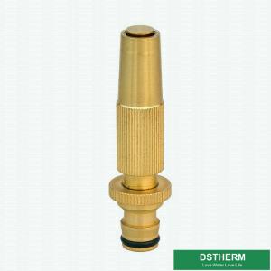Wholesale Flow Controls Hose Nozzle Water Spray Brass Fittings from china suppliers
