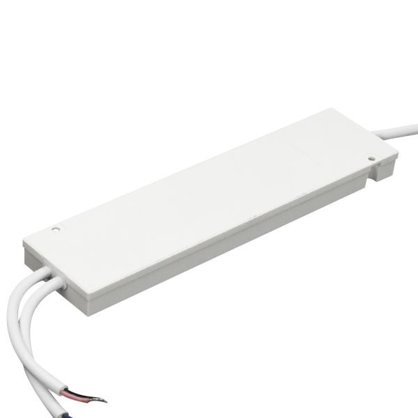 75W 12V DC Flicker Free LED Driver for Bathroom Vanity Lighting with Constant Voltage Output