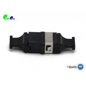 Wholesale Fiber Optic Adapter MPO Key Up To Key Up SC Footprint Reduced Flange For Type B MPO Trunk Cable from china suppliers