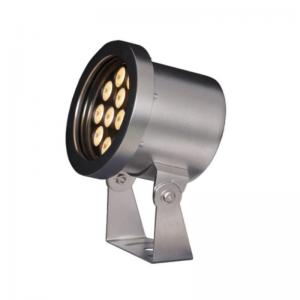 China DMX512 Submersible Led Spot Lights IP68 For Atmospheric Underwater Lighting on sale