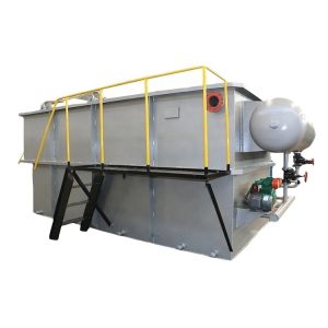 Wholesale YW Dissolved Air Flotation Machine for Effective Suspended Solids Removal in Wastewater from china suppliers