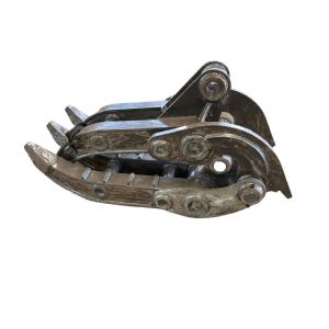 Wholesale Attachment high quality professional team excavator mechanical grapple for mini excavator from china suppliers