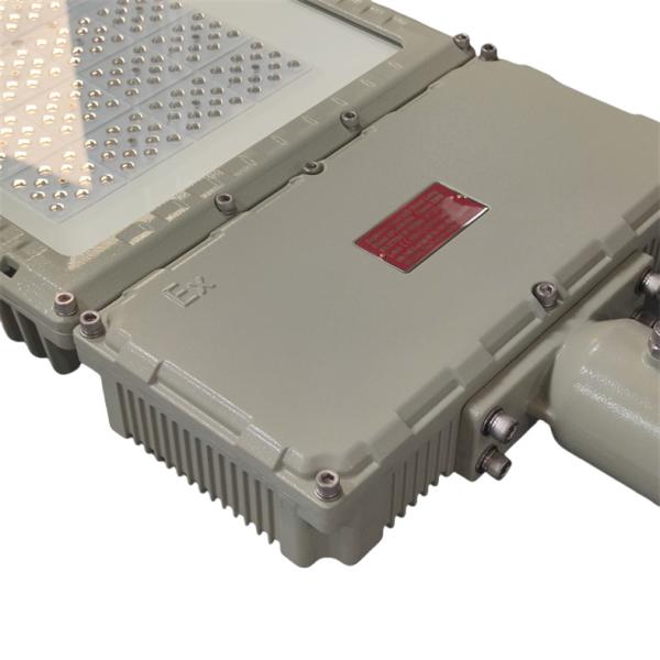 LED Explosion-Proof Floodlight CNEX / IECEx / ATEX Approved Smart Installation Long Lifespan Ideal For Hazardous Work Environments