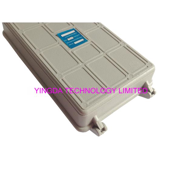 12 Cores FTTH Mini Fiber Optic Termination Box For Cable Fusion Splicing
