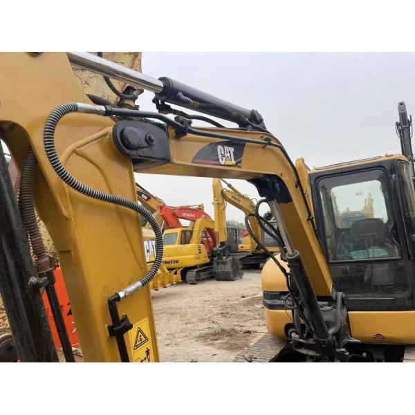 Second Hand CAT304C High Performance Used Construction Machine Caterpillar
