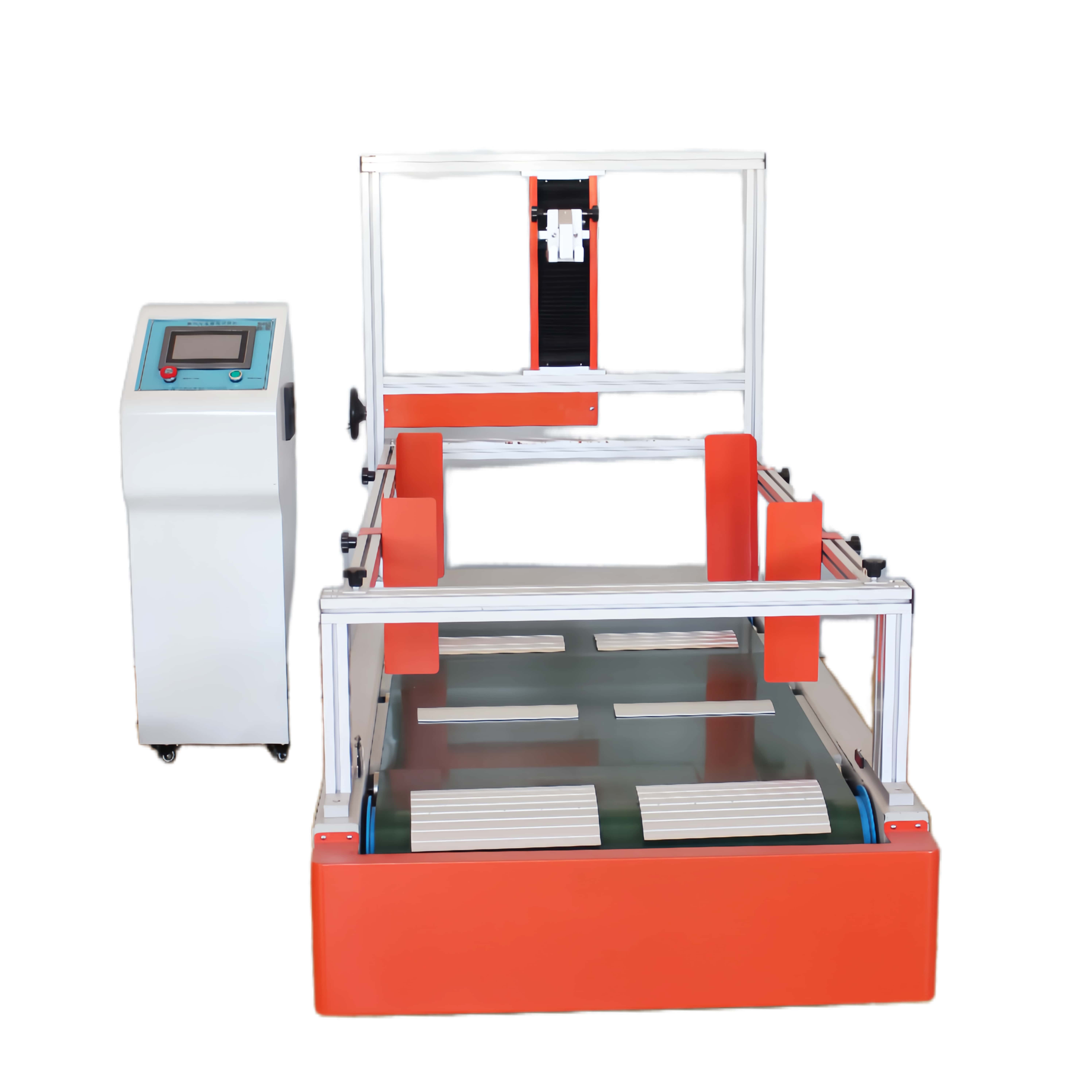 Luggage Walking Mileage Wear Testing Machine; Luggage Walking Durability Testing Machine