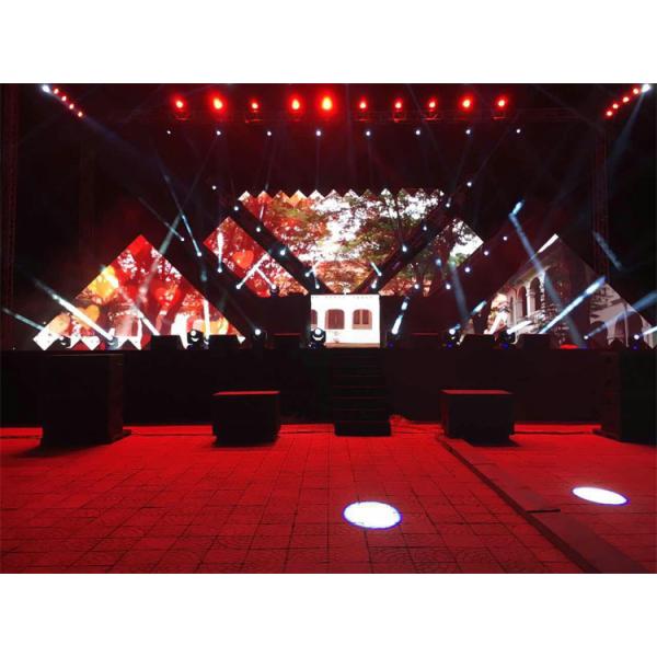 P2.5mm Indoor LED Video Wall Display