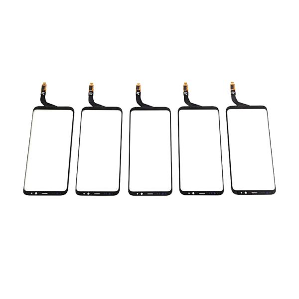 Outer Mobile Phone Touch Panel OCA Glass Screen For Huawei S8 NOTE8