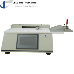 Cling Peel Test Fixture ASTM D5458 Standard Test Method For Peel Cling Of