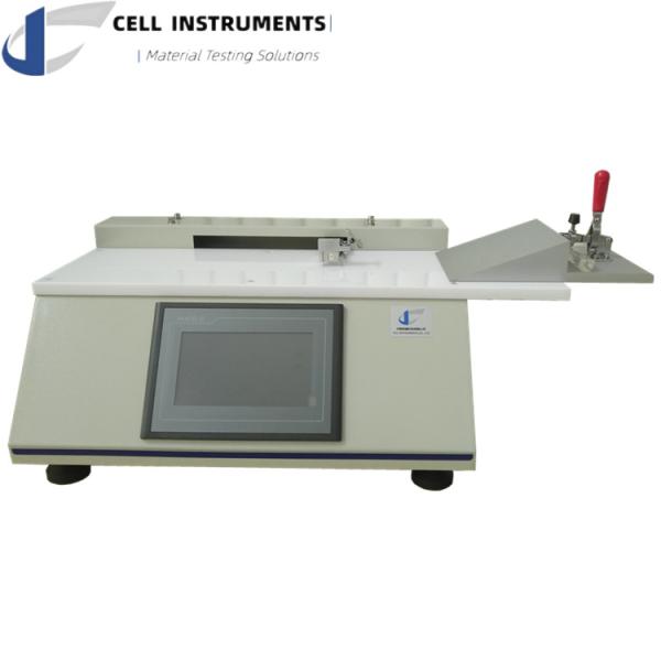 ASTM D5458 Peel Cling Tester Wrapping Film peel Force/cling Strength Tester For PE Wrap Film Adhesion Tester
