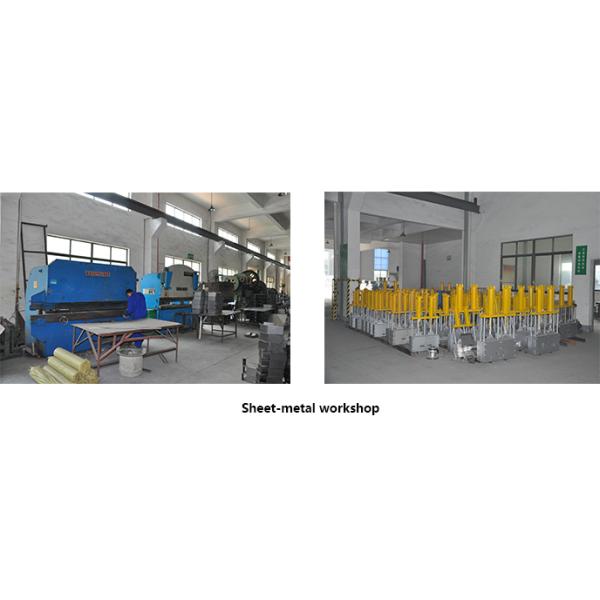 Automatic Recycling Pet Machine / Plastic Pet Bottle Recycling Plant Custom Voltage