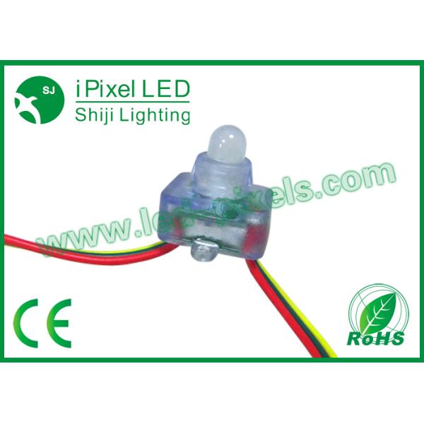 Christmas Pixel LED RGB String Light WS2811 / 2801 / LPD6803 LED Dot Light