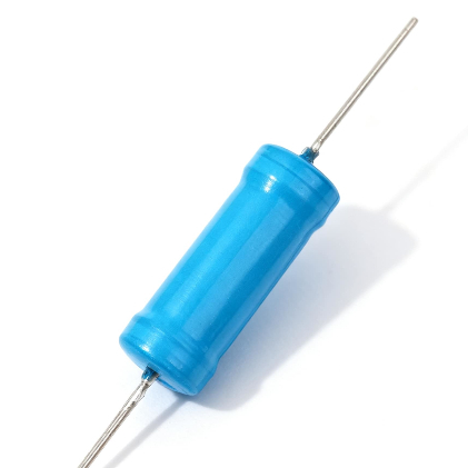 Red Blue Non Inductive Resistance High Voltage Surface Mount Resistors OEM