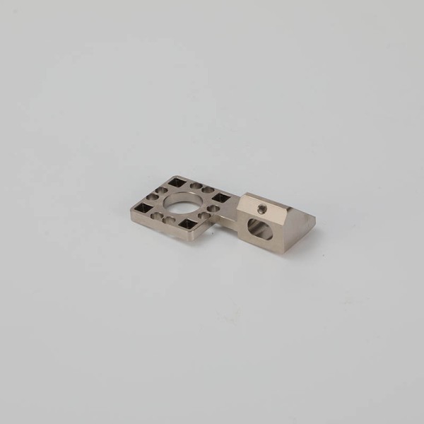 Customized Processing of CNC Precision Five-axis Non-standard Hardware Parts Manufacturing Metal Processing Industrial Equipment