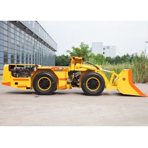 Wholesale Customized Underground LHD For Mining Usage 2CBM Loader from china suppliers