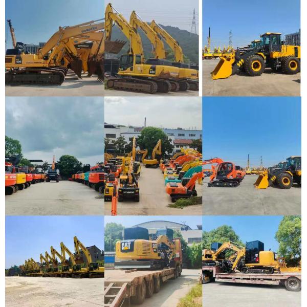 Powerful Mining Used CAT M315D2 Excavator Crawler Digger 13500-15200Kg