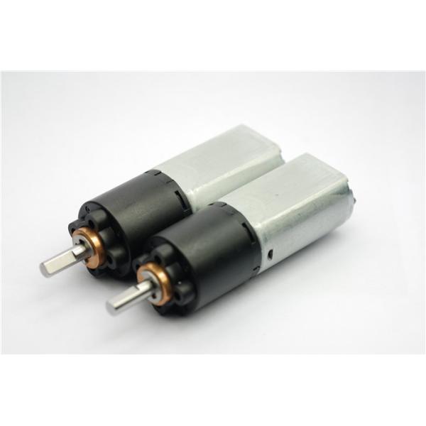 9V High Precision CE Products Gear Motor for Automatic Retracting Device