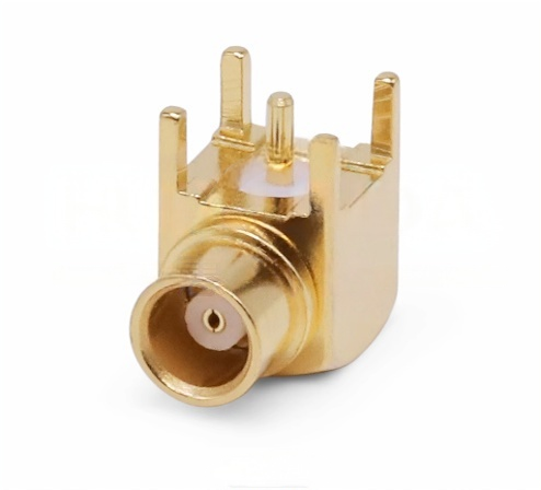 DC-4GHz RF Adapter 50 Ohm BNC Male To Female Connector