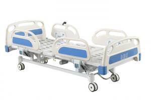 Wholesale Portable Adjustable Patient Room Nursing Medical Electric Motorised Hospital Bed Manufacturer from china suppliers