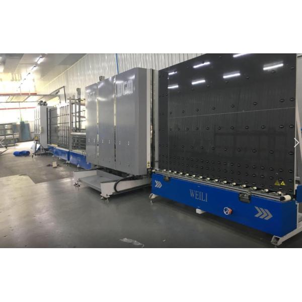 2500MM Automatic double triple glazing window glass making machine