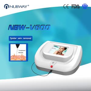Wholesale Pain Free Portable Mini Vascualr Vein Removal Machine / Skin Tag Remover from china suppliers