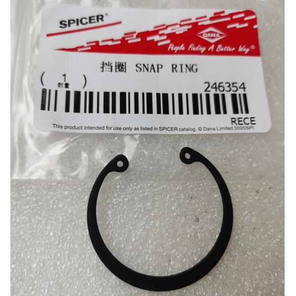Original 246354 Round Retaining Ring 1205FT20640 1 Year Warranty
