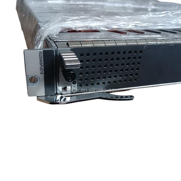 SIG9800 X16 IG2D00SPUD16 Business Processing MotherBoard for Bandwidth Management