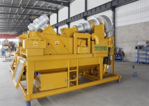 Wholesale RMT100A Hydrocyclone Drilling Mud Desander 100m3/M Mud Slurry Recycling Machine from china suppliers