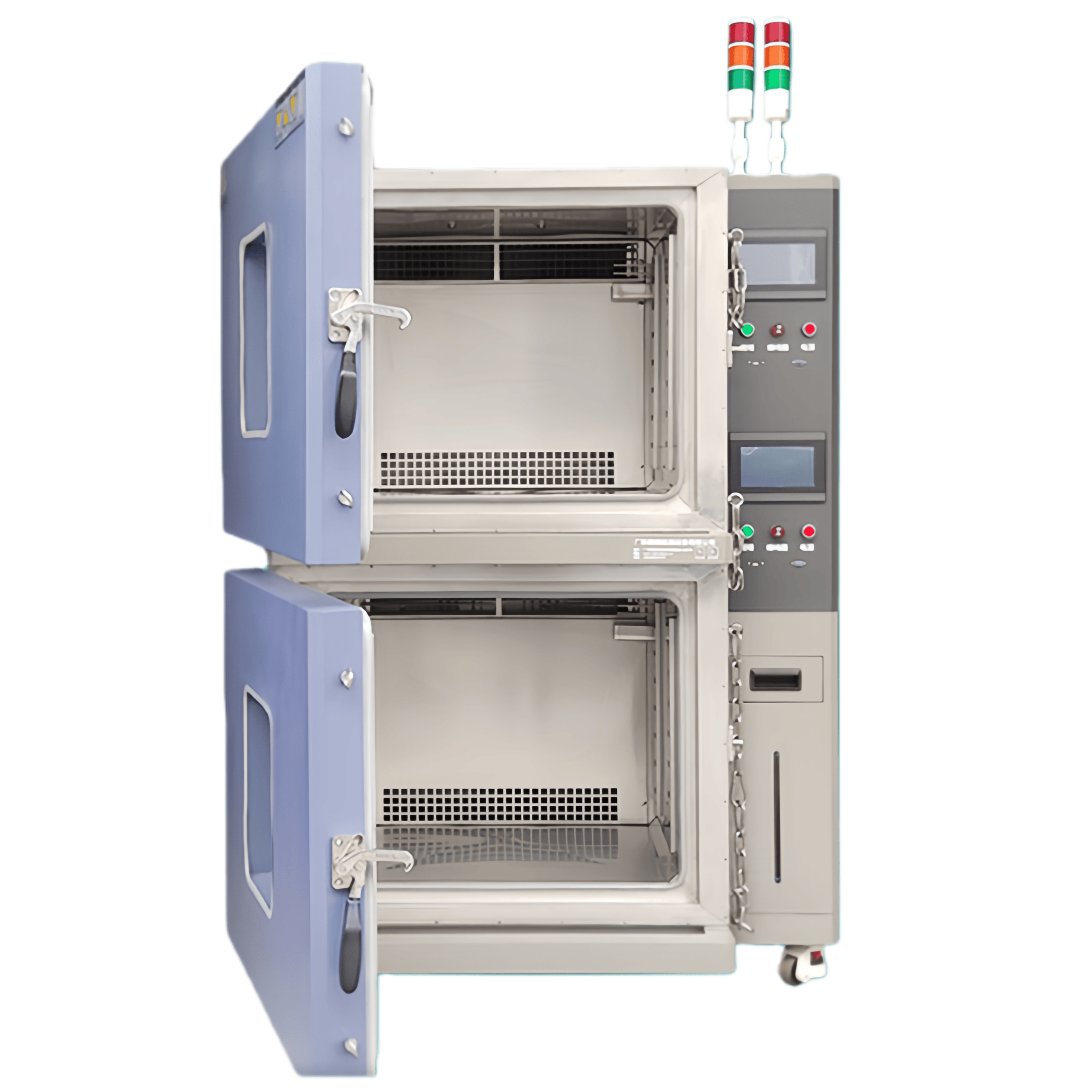 High-Quality Laboratory Stability Climate Dual-Chamber Constant Temperature and Humidity Test Chamber