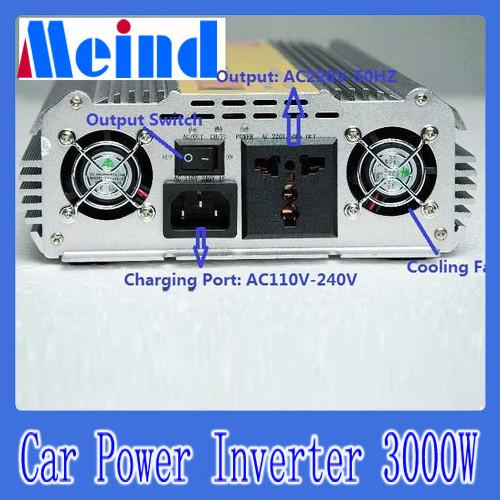 Quality 3000W Power Inverters for sale