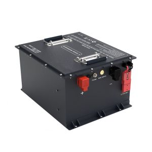 CLF LiFePO4 Lithium Battery Nominal Voltage 60V 72V 96V Lithium Iron EV Battery