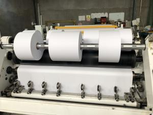 Wholesale Smooth Sharp Clean Imaging Jumbo Thermal Paper Roll For Thermal Fax Paper from china suppliers